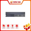 Switch mạng thông minh 24 cổng PoE Gigabit