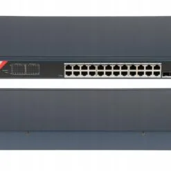 Switch mạng thông minh 24 cổng PoE Gigabit