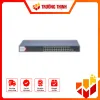 Switch mạng thông minh 24 cổng PoE Gigabit
