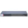 Switch mạng thông minh 24 cổng PoE Gigabit