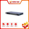 Switch mạng thông minh 24 cổng PoE Gigabit