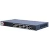 Switch mạng thông minh 24 cổng PoE Gigabit