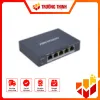 Switch mạng thông minh 4 cổng PoE Gigabit