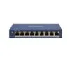 Switch mạng thông minh 8 cổng PoE