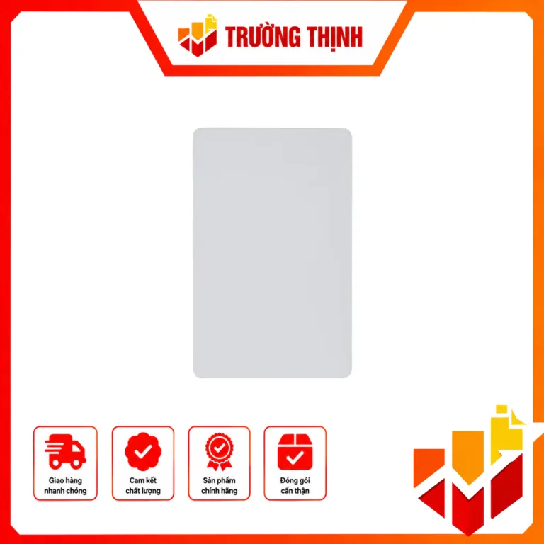 Thẻ thông minh không tiếp xúc EM, tần số: 125KHz. DS-KEM125