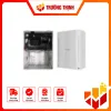 Tích hợp 96 vùng không dây, 16 vùng có dây , 02 ngõ ra có dây , 02 ngõ ra 12V 1A