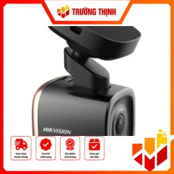 Camera hành trình F6S Hikvision – Tích hợp màn hình cảm ứng IPS 2 inch