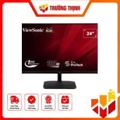 Màn hình ViewSonic VA2432-H-2 24″ FHD IPS 100Hz
