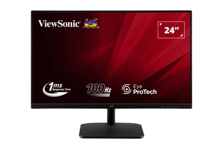 Màn hình ViewSonic VA2432-H-2 24″ FHD IPS 100Hz