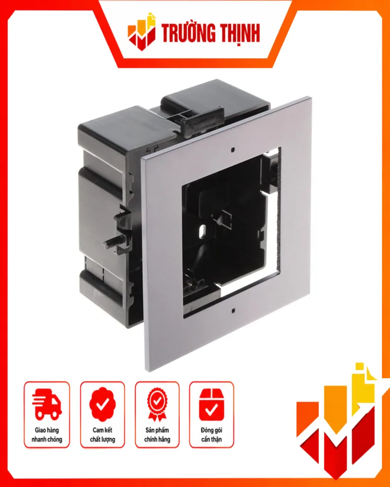 Vỏ che cho nút DS-KD8003-IME1 DS-KD-ACF1