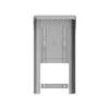 Vỏ che mưa nắng cho máy chấm dông 673 seri DS-KAB673-S1