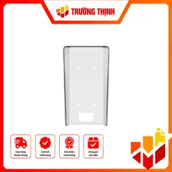 Vỏ nhựa bảo vệ cho nút ấn KV6103/6113 serials DS-KABV6113-RS