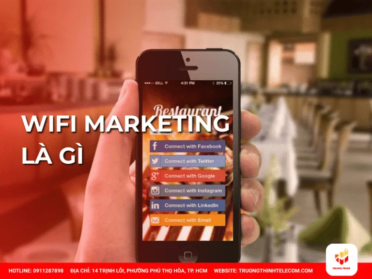 WiFi marketing là gì