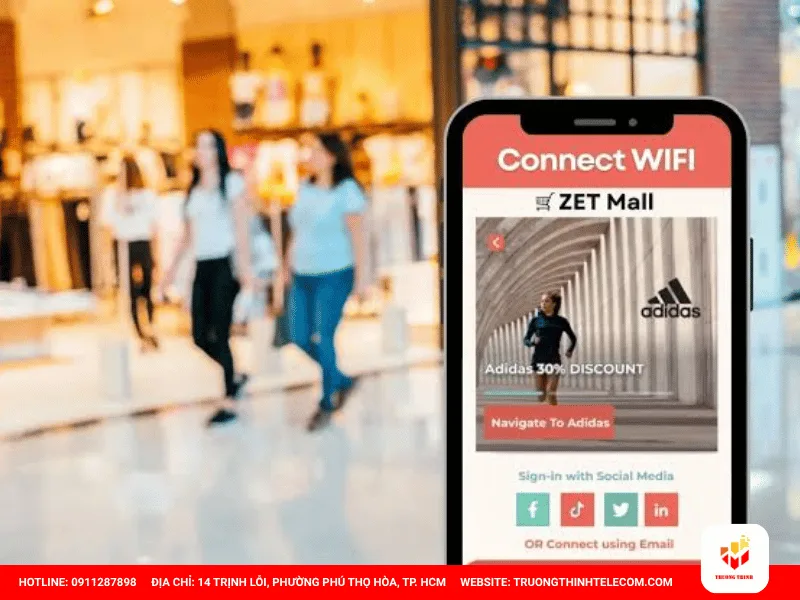 WiFi Marketing là gì và khác WiFi miễn phí ở điểm nào?