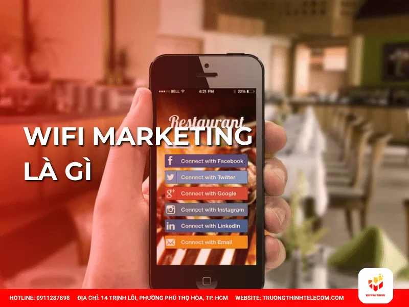 WiFi marketing là gì