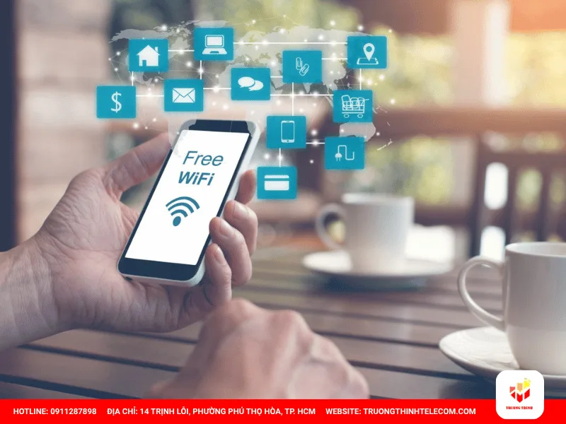 WiFi Marketing tạo giá trị gì cho cửa hàng và doanh nghiệp?