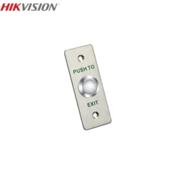 Nút exit : Mặt hợp kim nhôm, Nút bấm thép DS-K7P02
