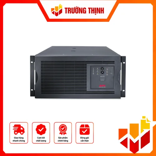 APC Smart-UPS 5000VA 230V Rackmount/Tower – SUA5000RMI5U
