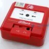 Nút nhấn báo cháy thường vuông Dahua DHI-HY-C121