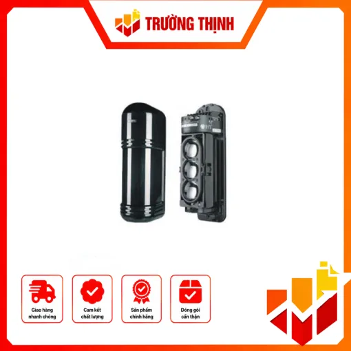 Thiết bị chống leo rào điện tử được lắp đặt trên tường rào, khi có bất kỳ vật thể nào che khuất giữa các thiết bị lập tức hệ thống báo động sẽ được kích hoạt, Bảo vệ an toàn cho căn nhà bạn. 3 tia hồng ngoại thu phát, 150m trong nhà, ngoài trời. 10~30VDC – SH-150TP