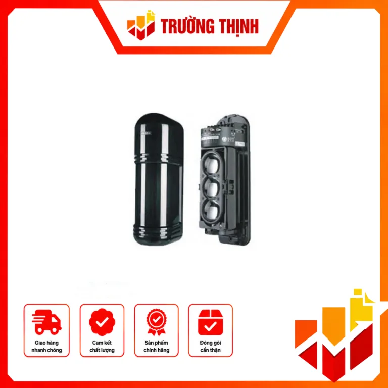 Thiết bị chống leo rào điện tử được lắp đặt trên tường rào, khi có bất kỳ vật thể nào che khuất giữa các thiết bị lập tức hệ thống báo động sẽ được kích hoạt, Bảo vệ an toàn cho căn nhà bạn. 3 tia hồng ngoại thu phát, 150m trong nhà, ngoài trời. 10~30VDC – SH-150TP