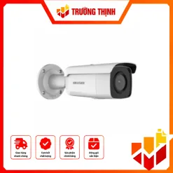 Camera IP 8MP HIKVISION DS-2CD2T86G2-ISU/SL