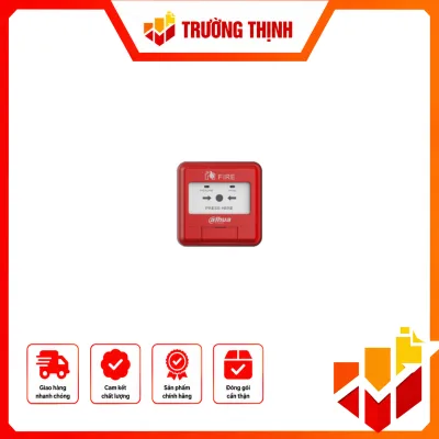 Nút nhấn báo cháy địa chỉ Dahua DHI-HY-1200