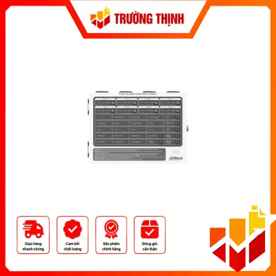 Tủ báo cháy thường Dahua 8 kênh DHI-HY-C102-8