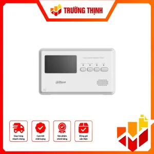 Bộ hiển thị phụ báo cháy địa chỉ Dahua DHI-HY-1330