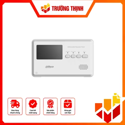 Bộ hiển thị phụ báo cháy địa chỉ Dahua DHI-HY-1330