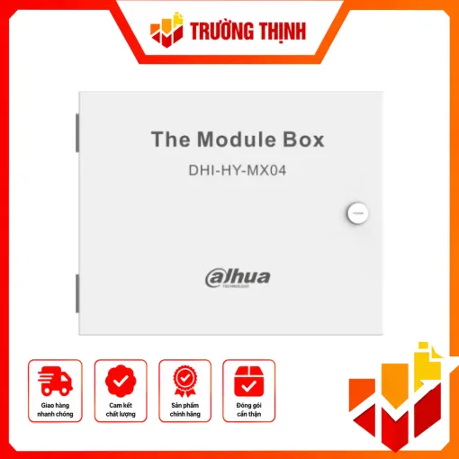 Hộp module Dahua DHI-HY-MX04