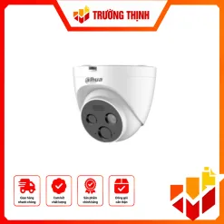 Camera báo cháy Wisualarm Pro bán cầu Dahua 4MP DHI-HY-FT431LDP