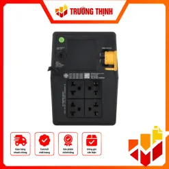APC Easy UPS 1200VA, Tower, 230V, 4 NEMA UNIVERSAL Outlets, AVR – BVG1200I-MSN