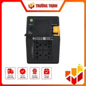 APC Easy UPS 1200VA, Tower, 230V, 4 NEMA UNIVERSAL Outlets, AVR – BVG1200I-MSN