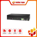 Rack ATS, 230V, 32A, IEC 309 in, (16) C13 (2) C19 out – AP4424A