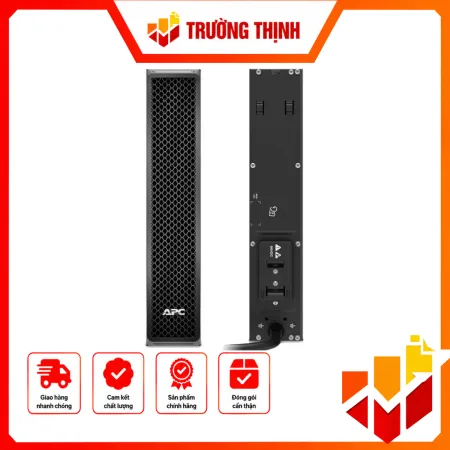 APC Smart-UPS SRT 96V 3kVA Battery Pack – SRT96BP