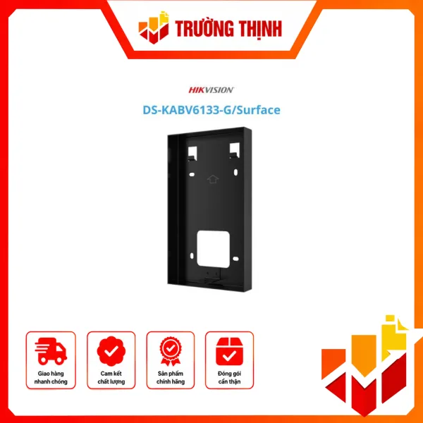 Vỏ nhựa bảo vệ cho nút ấn SH-KV6136-WME1 – DS-KABV6133-G/Surface