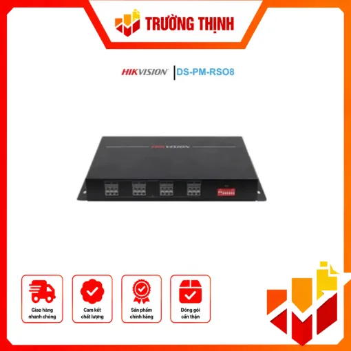 RS485 Bộ mở rông đầu ra – DS-PM-RSO8
