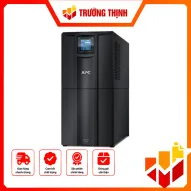 APC Smart-UPS C 3000VA LCD 230V – SMC3000I
