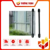 Hàng rào điện tử rất phù hợp cho các căn hộ biệt thự, nhà máy, kho, nhà xưởng có diện tích lớn, dễ dàng lắp đặt và ngụy trang. Kích thước hàng rào 200cm, có 10 tia hồng ngoại thu phát. Khoảng cách giữa 2 đầu thu phát là 40m ngoài trời. – SH-200F40