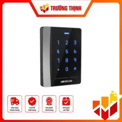 Đầu đọc thẻ hỗ trợ RS-485 và Wiegand (W26/W34) – DS-K1102MK