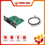 UPS Network Management Card 3 with Environmental Monitoring – AP9641
