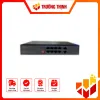 Switch mạng 8 cổng PoE 1000M, 2 cổng uplink 10/100/1000M – SN-5108P-FGE