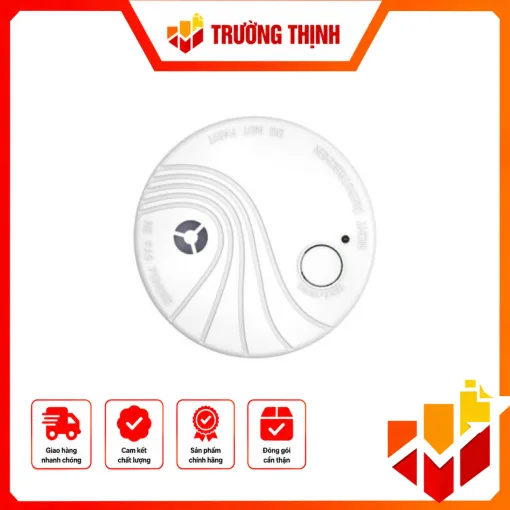 Đầu báo khói không dây