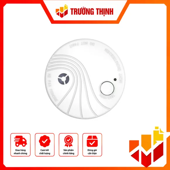 Đầu báo khói không dây