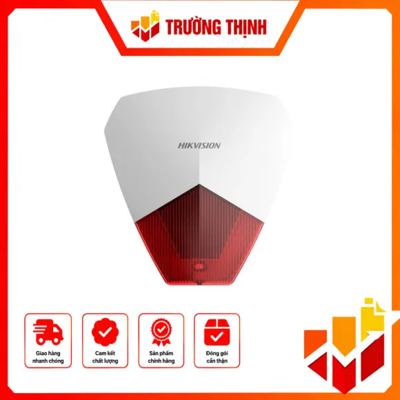 Còi kiêm đèn chớp – SH-PS661-R (DS-PS1-R)