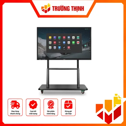 65 inch 4K Android 14