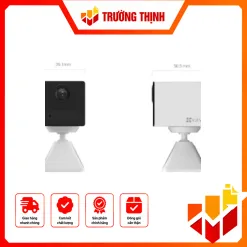 Camera WiFi 2MP Ezviz CS-CB2-R100-2D2WF-WH