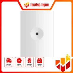 Đầu báo kính vỡ không dây 433 MHz Hikvision DS-PDBG8-EG2-WB