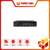 Switch mạng 8 cổng PoE 1000M, 2 cổng uplink 10/100/1000M – SN-5108P-FGE